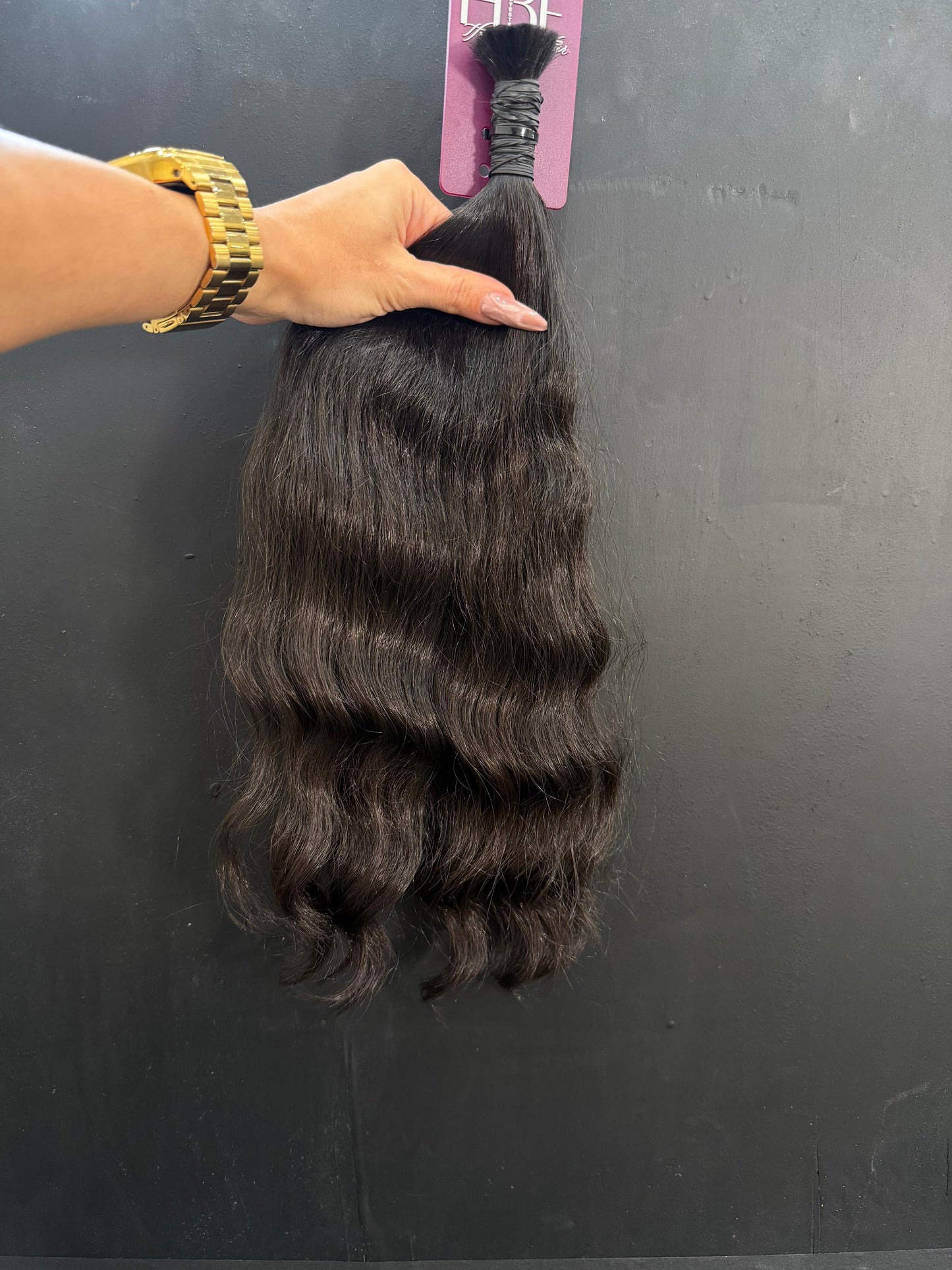 VIRGIN SLAVIC WAVY 46cm : 95g