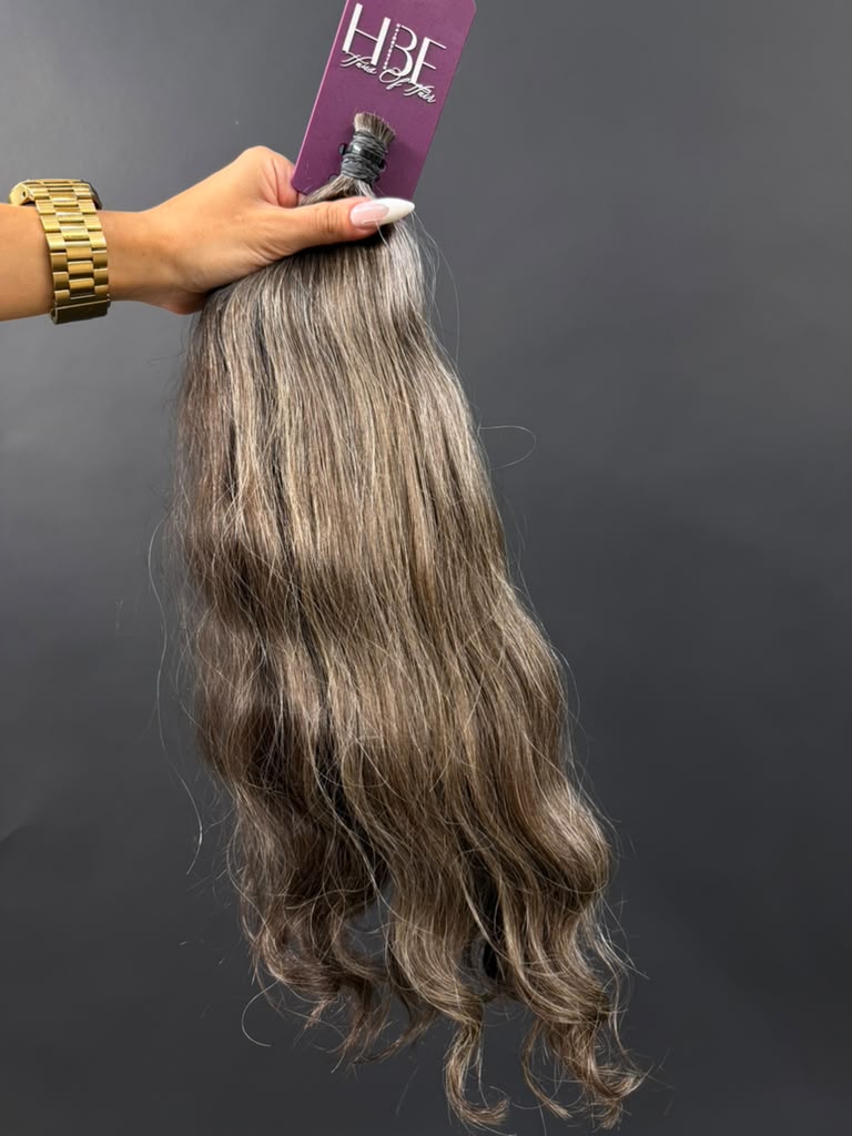 BULK VIRGIN SLAVIC BODY WAVE 48cm : 82g