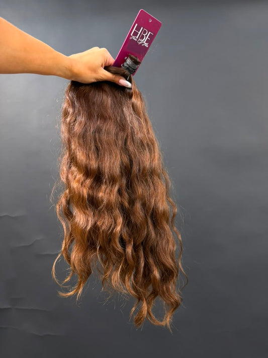 BULK VIRGIN SLAVIC DEEP WAVE 50cm : 191g