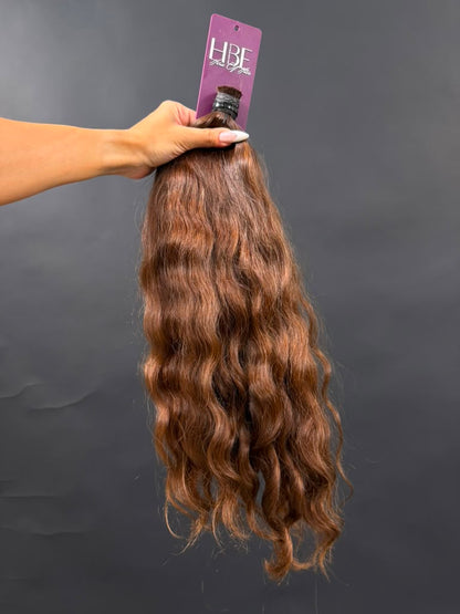BULK VIRGIN SLAVIC DEEP WAVE 50cm : 191g