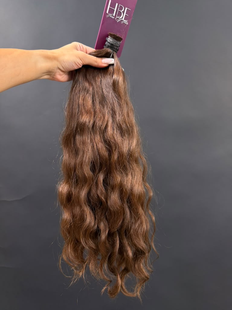 BULK VIRGIN SLAVIC DEEP WAVE 50cm : 191g