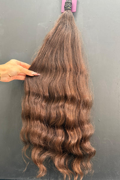 VIRGIN NATURAL BODY/SLIGHT WAVE 63cm : 136g