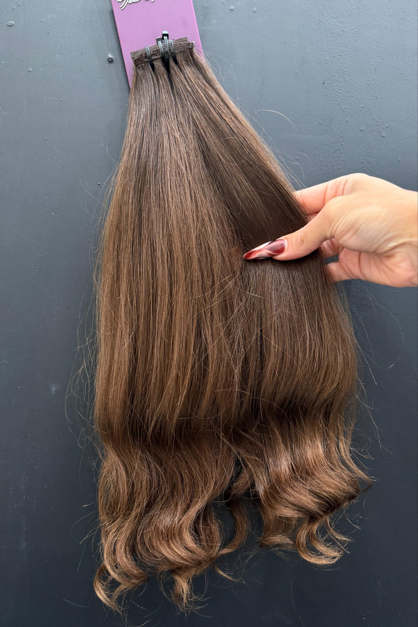 VIRGIN SLAVIC SLIGHT WAVE 40cm : 65g