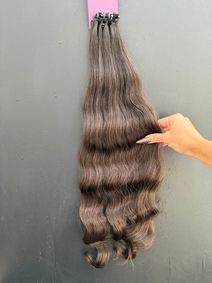 VIRGIN SLAVIC WAVY 60cm : 84g