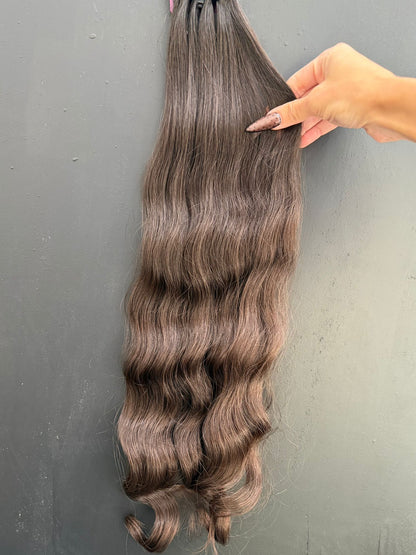 VIRGIN SLAVIC WAVY 60cm : 84g