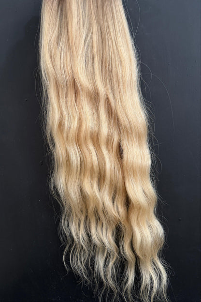 COLORED SLAVIC WAVY 65cm : 100g