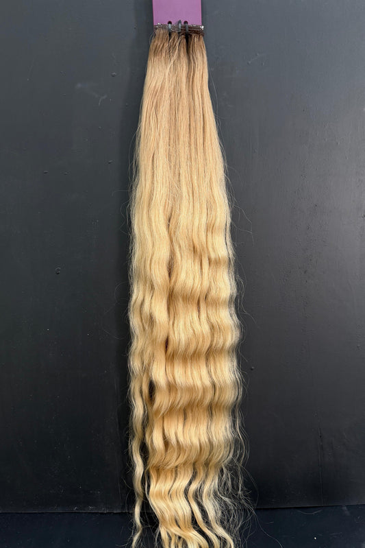 COLORED SLAVIC WAVY 77cm : 92g