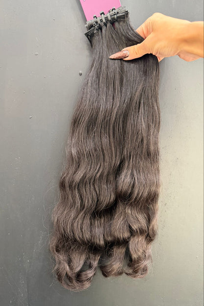 VIRGIN SLAVIC DEEP WAVE 50cm : 89g