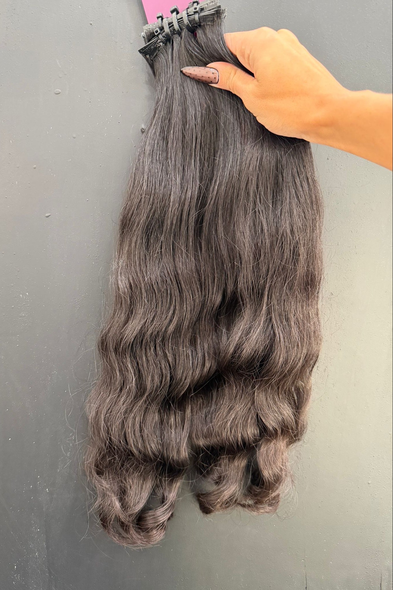 VIRGIN SLAVIC DEEP WAVE 50cm : 89g