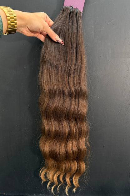 VIRGIN SLAVIC WAVY 60cm : 96g