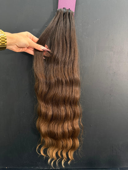 VIRGIN SLAVIC WAVY 60cm : 96g