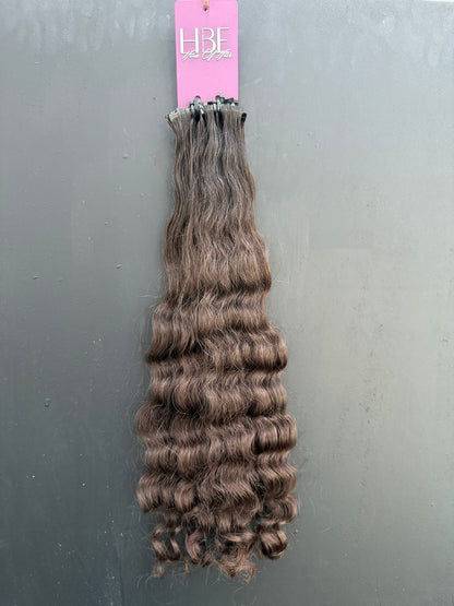 VIRGIN SLAVIC CURLY 50cm : 67g