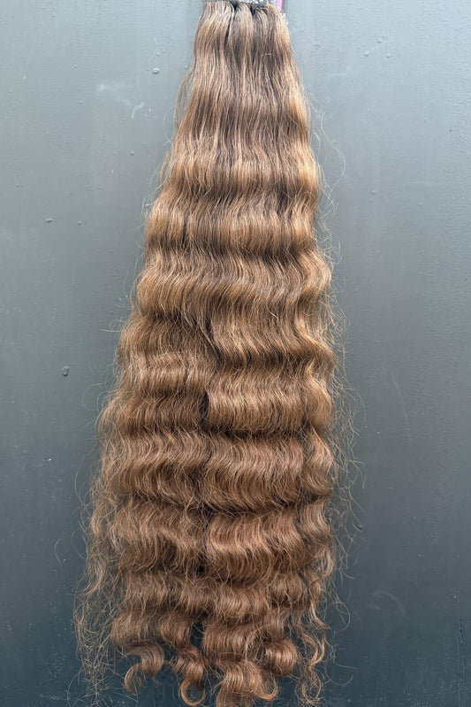 VIRGIN SLAVIC CURLY 59cm : 56g