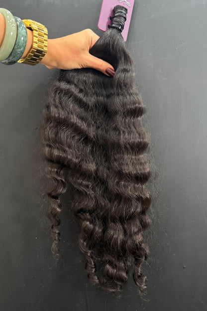 VIRGIN SLAVIC CURLY 50cm : 83g