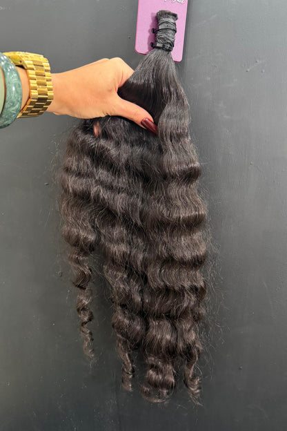 VIRGIN SLAVIC CURLY 50cm : 83g