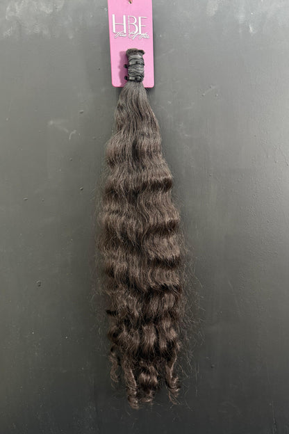 VIRGIN SLAVIC CURLY 50cm : 83g