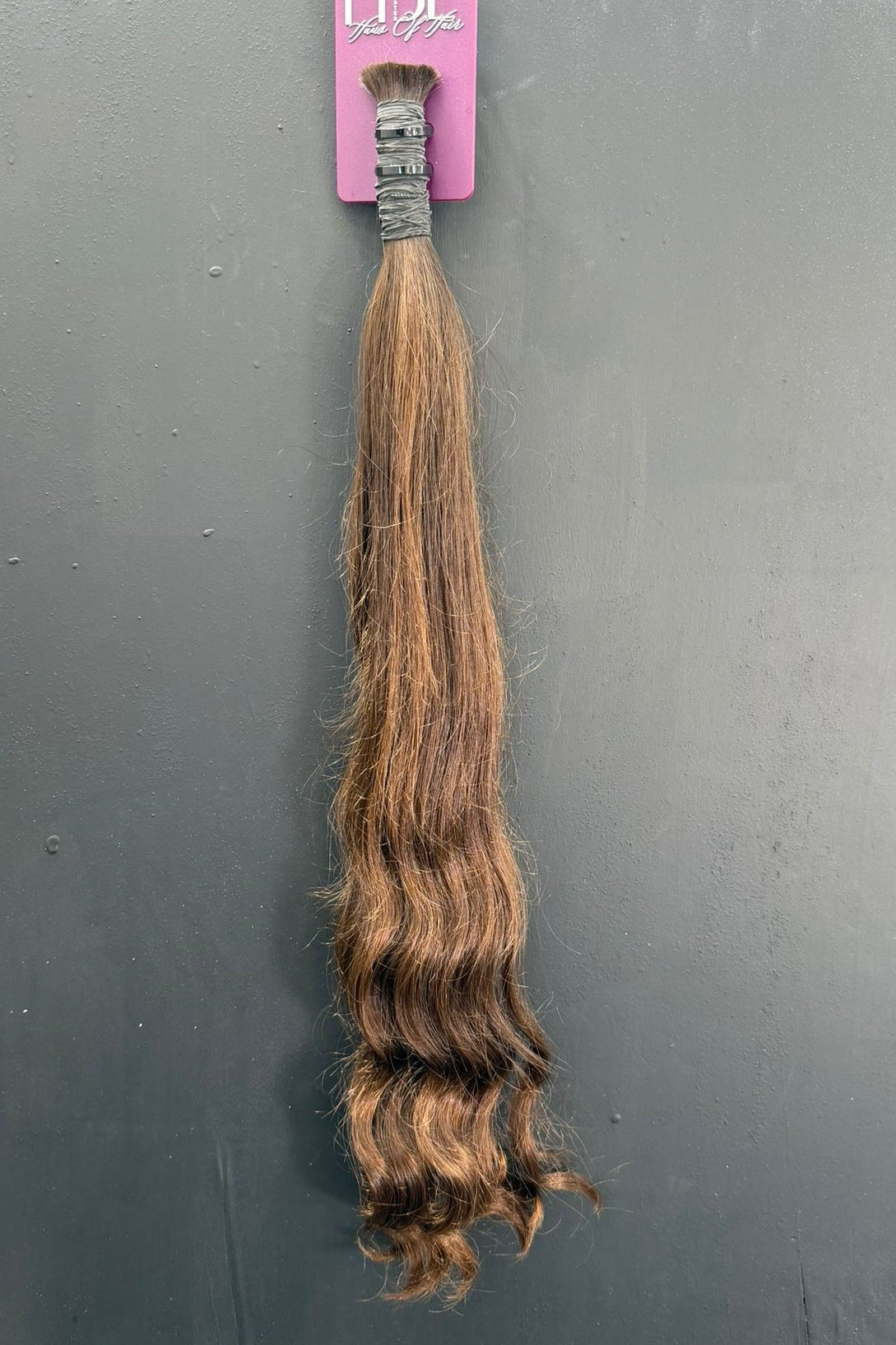 VIRGIN SLAVIC WAVY 53cm : 107g