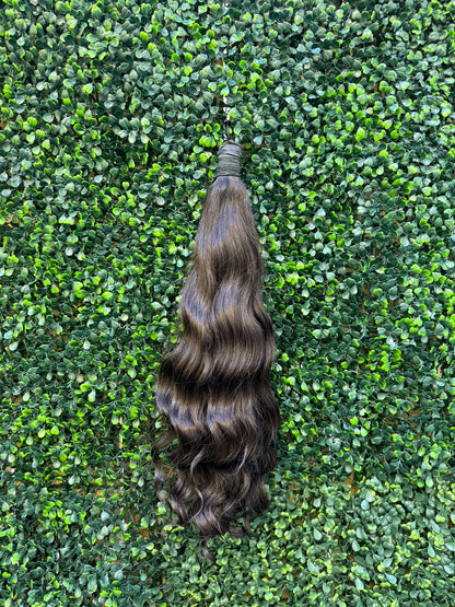 VIRGIN SLAVIC DEEP BODY WAVE 45cm : 170g