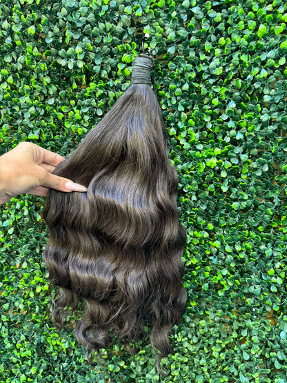VIRGIN SLAVIC DEEP BODY WAVE 45cm : 170g