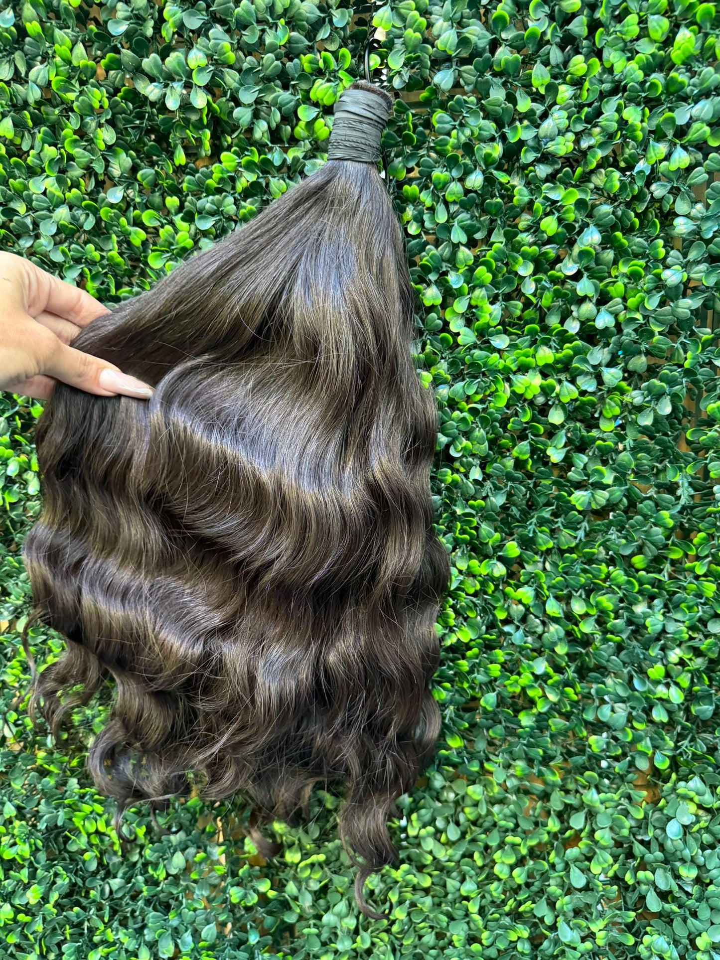 VIRGIN SLAVIC DEEP BODY WAVE 45cm : 170g
