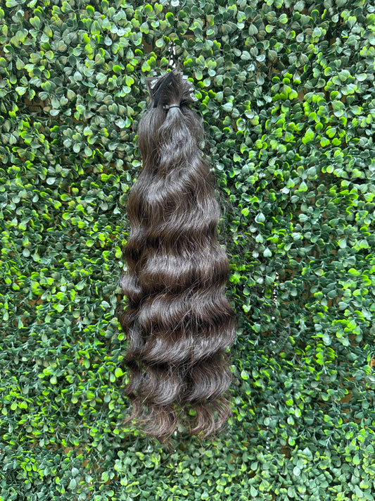 VIRGIN CURLY 43CM : 67g