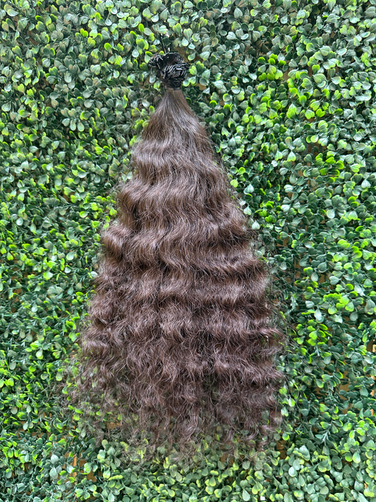 VIRGIN CURLY 50cm : 81g