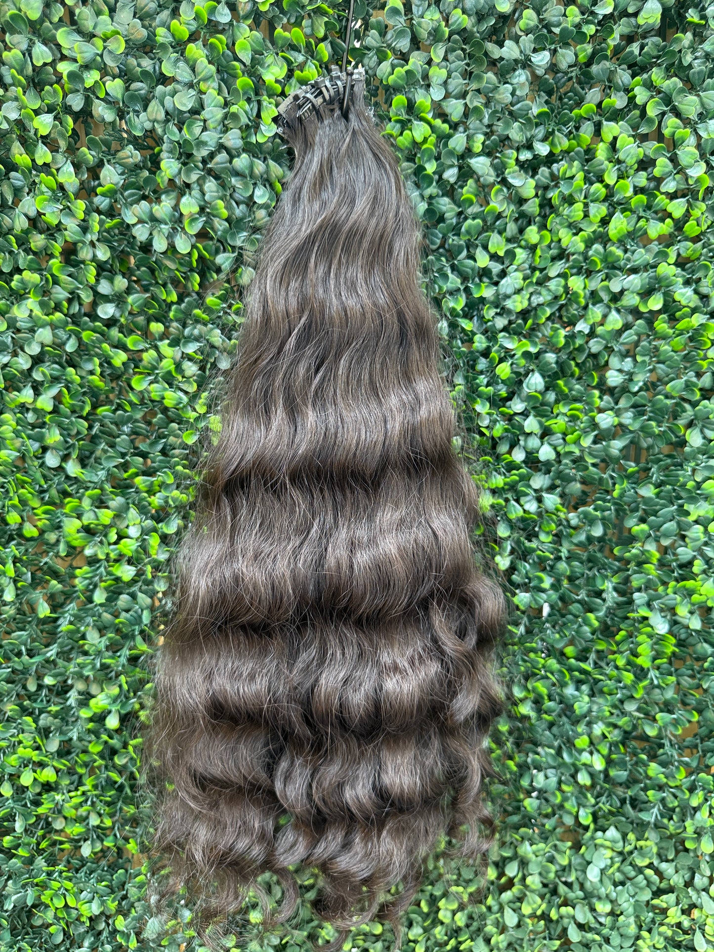 VIRGIN CURLY 50cm : 134g