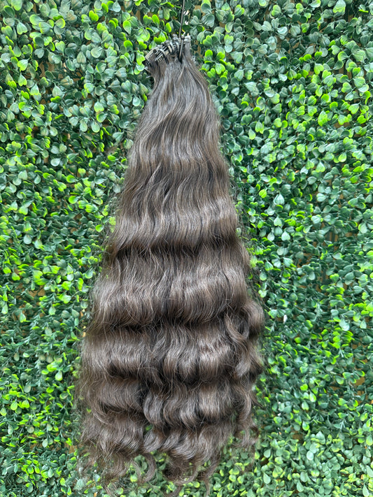 VIRGIN CURLY 50cm : 134g