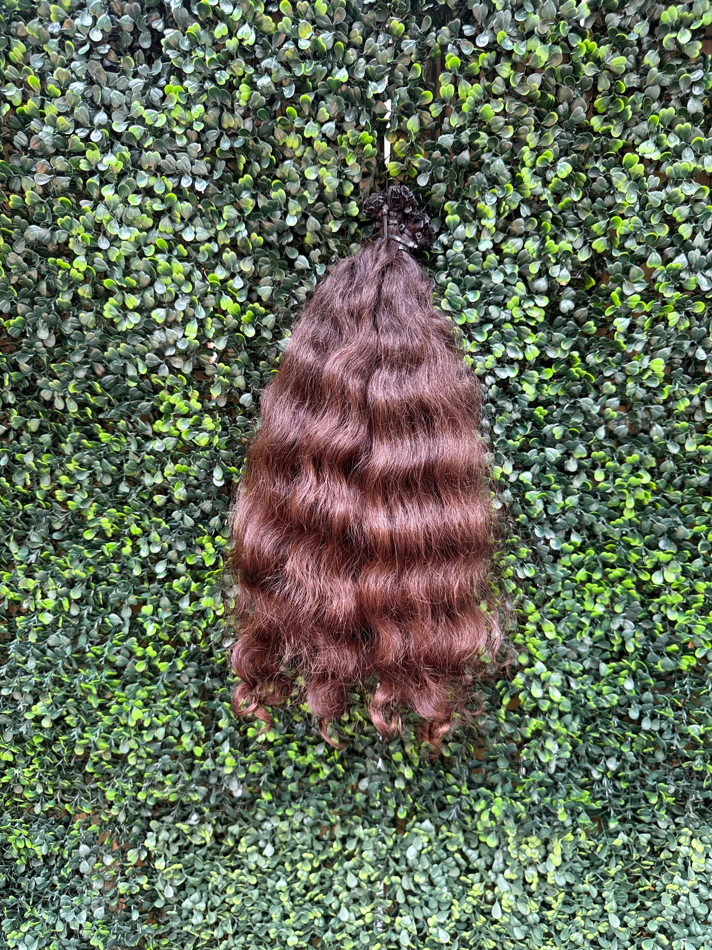 VIRGIN DEEP WAVE 45CM : 120g