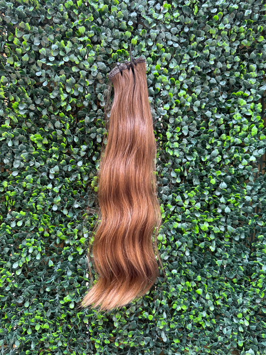 VIRGIN WAVY 39cm : 51g CHILDREN'S