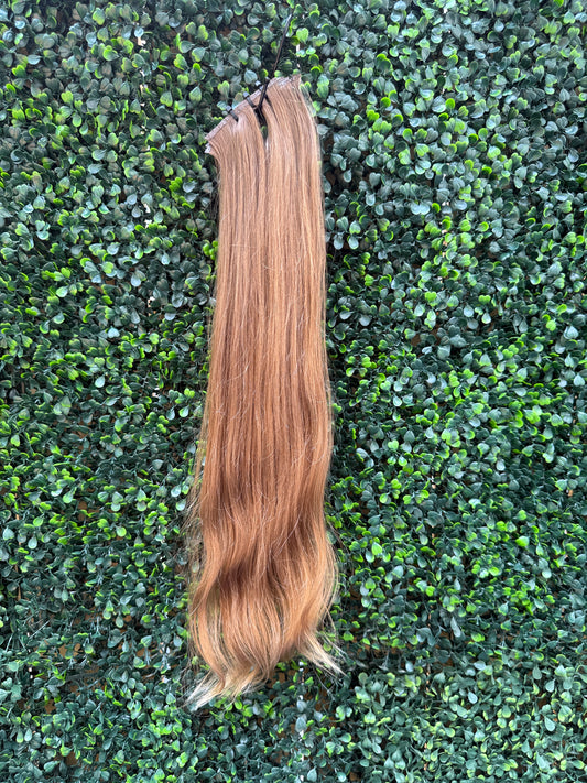 VIRGIN STRAIGHT/SLIGHT WAVE  50cm : 44g CHILDREN'S