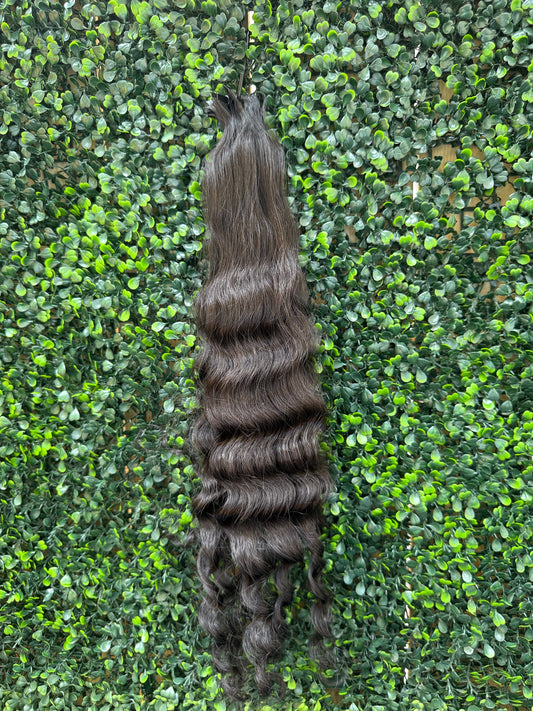 VIRGIN CURLY 51cm : 51G