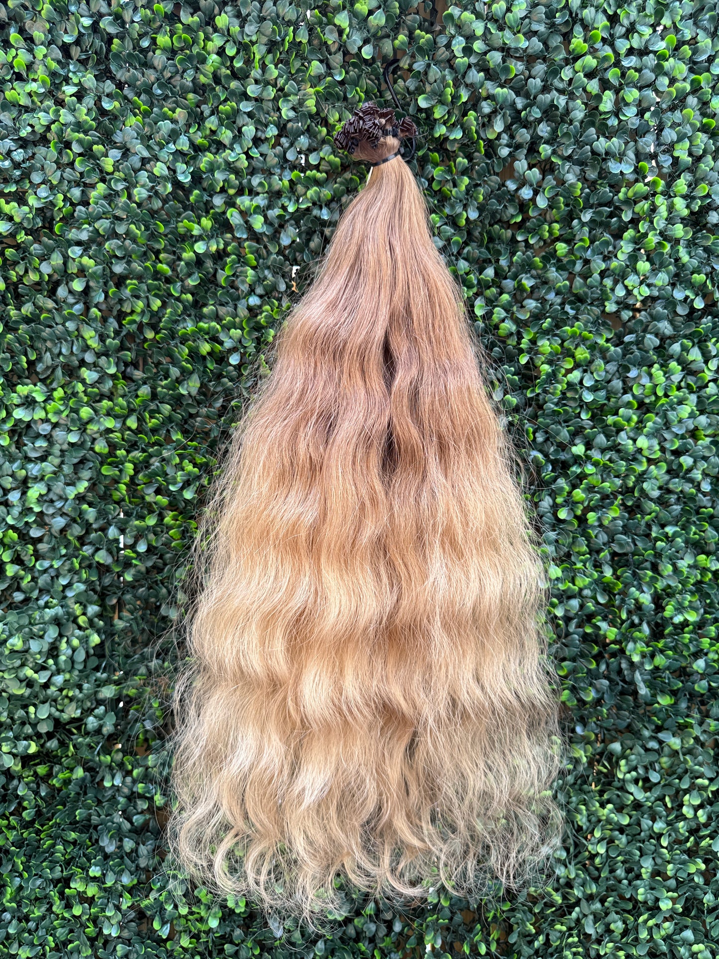 COLORED WAVY 56cm : 112g