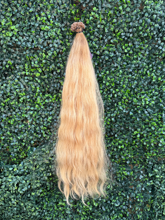 COLORED WAVY 60cm : 100g