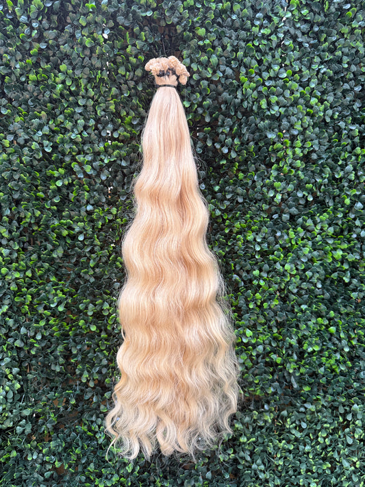 COLORED CURLY 48cm : 99g