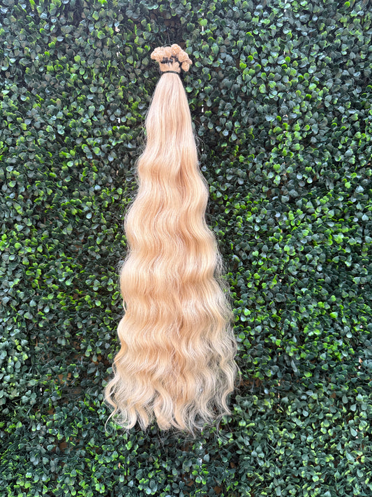 COLORED CURLY 55cm : 165g