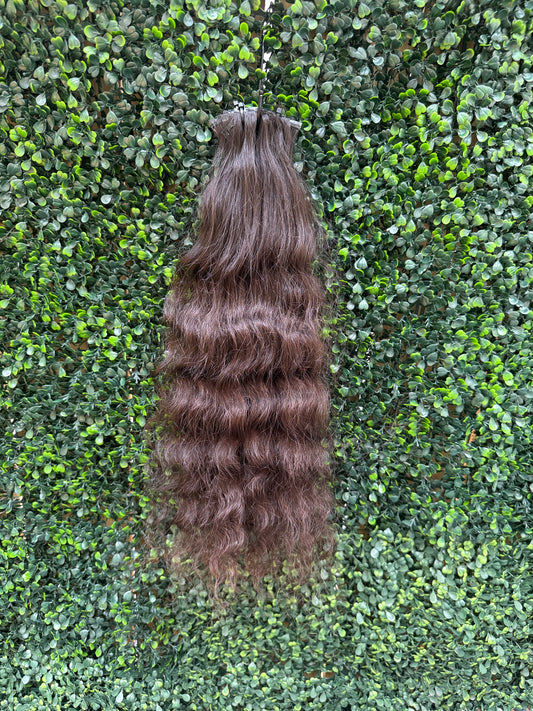 VIRGIN CURLY 50cm : 78g