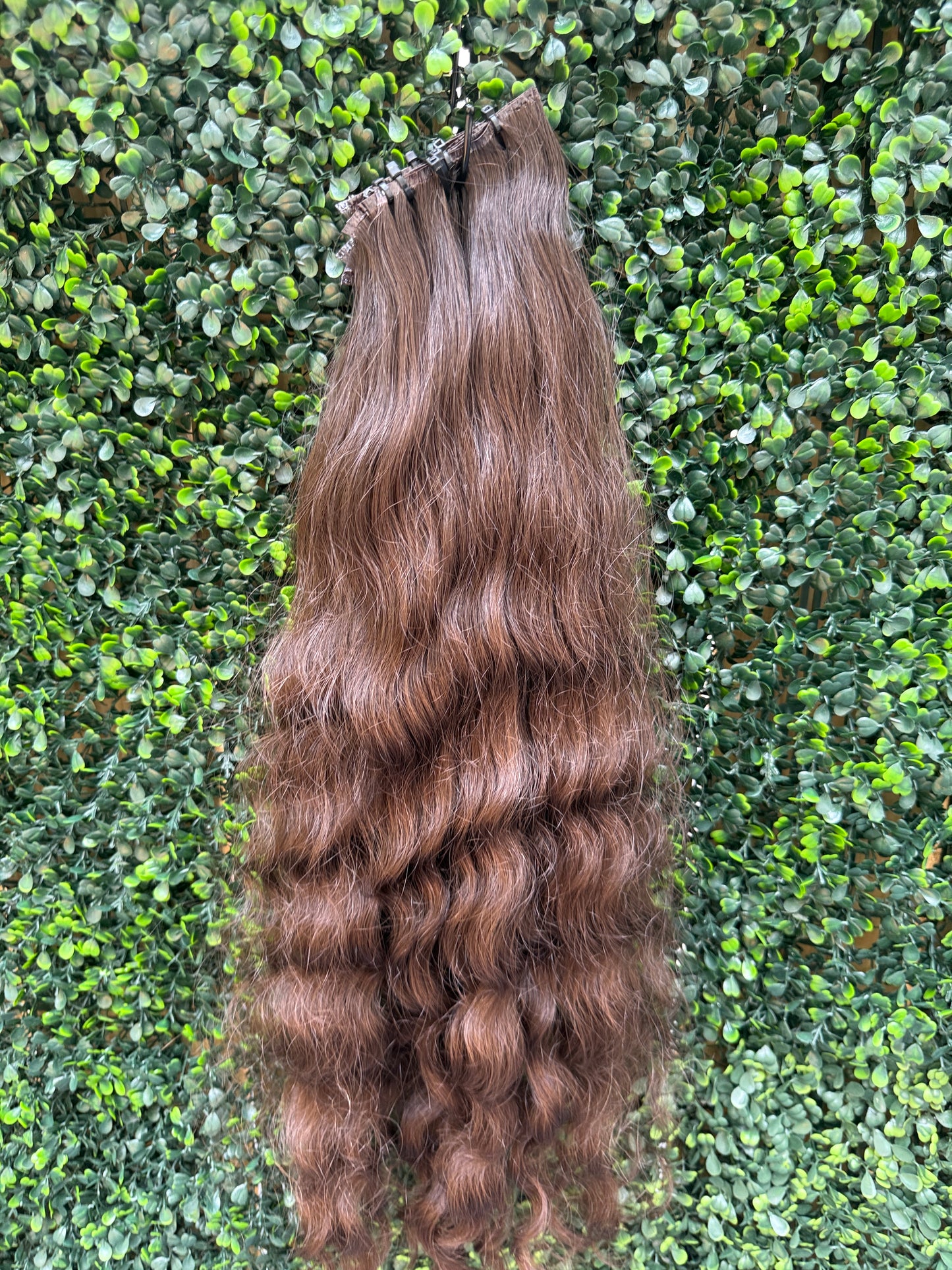 VIRGIN CURLY/DEEP WAVE 63cm : 129g
