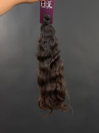 BULK VIRGIN SLAVIC WAVY 45cm : 196g