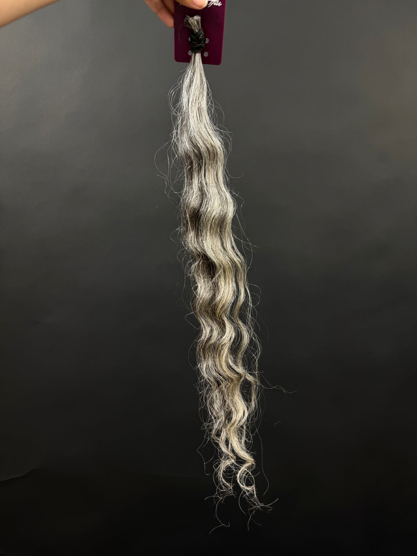 BULK VIRGIN SLAVIC CURLY 58cm : 34g