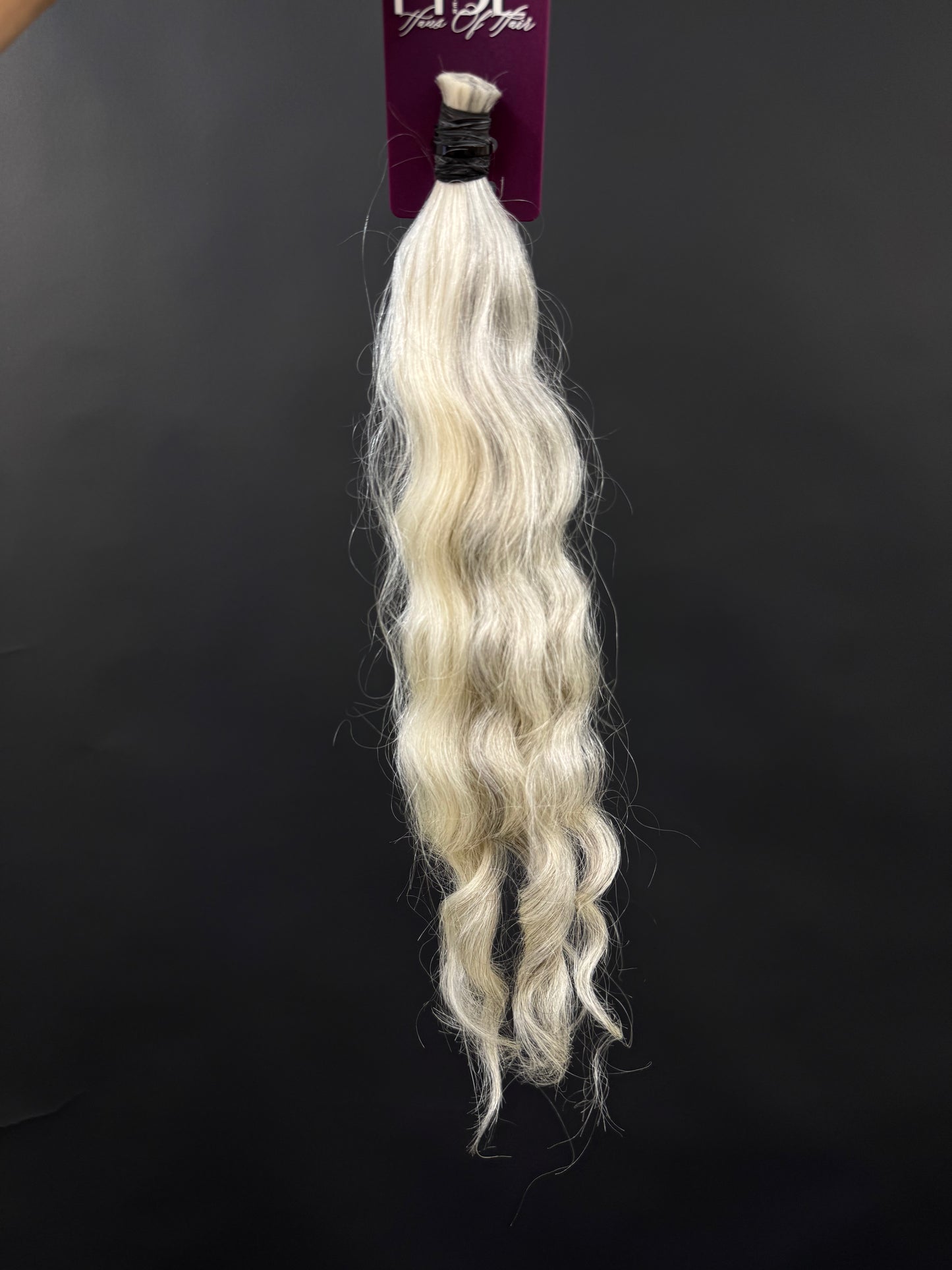 BULK VIRGIN SLAVIC WAVY 42cm : 56g