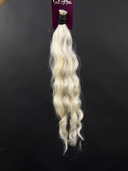 BULK VIRGIN SLAVIC WAVY 42cm : 56g