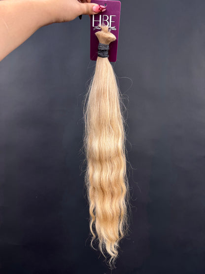 BULK COLORED SLAVIC SOFT WAVE 52cm : 113g