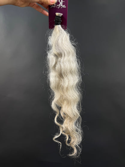 BULK VIRGIN SLAVIC CURLY 41cm : 39g