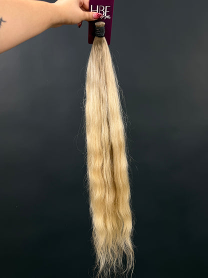 BULK COLORED SLAVIC WAVY 65cm : 135g