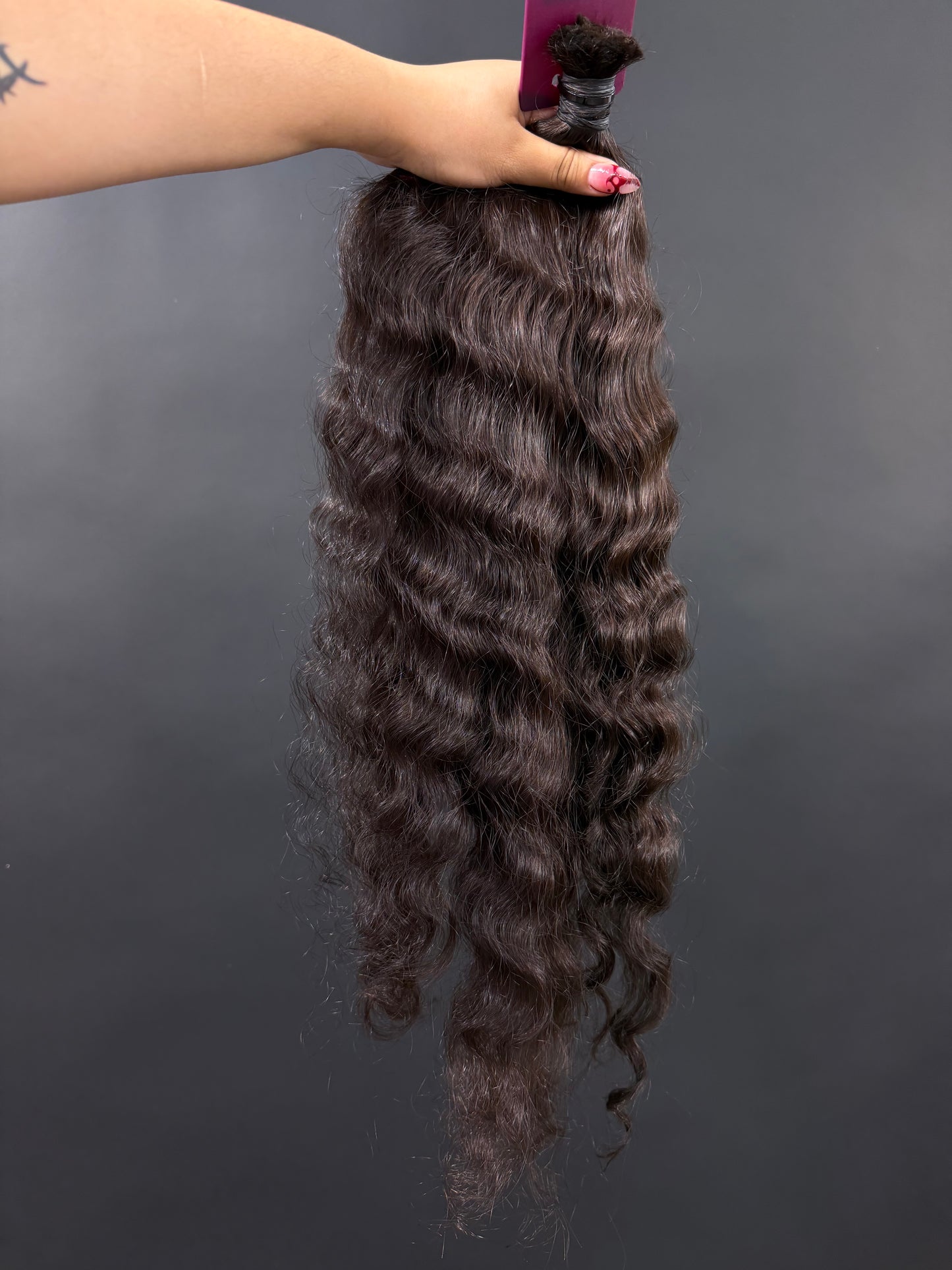 BULK VIRGIN SLAVIC BODY WAVE 56cm : 127g