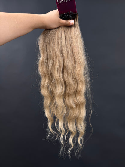 PRE-BONDED VIRGIN SLAVIC DEEP WAVE 47cm : 51g