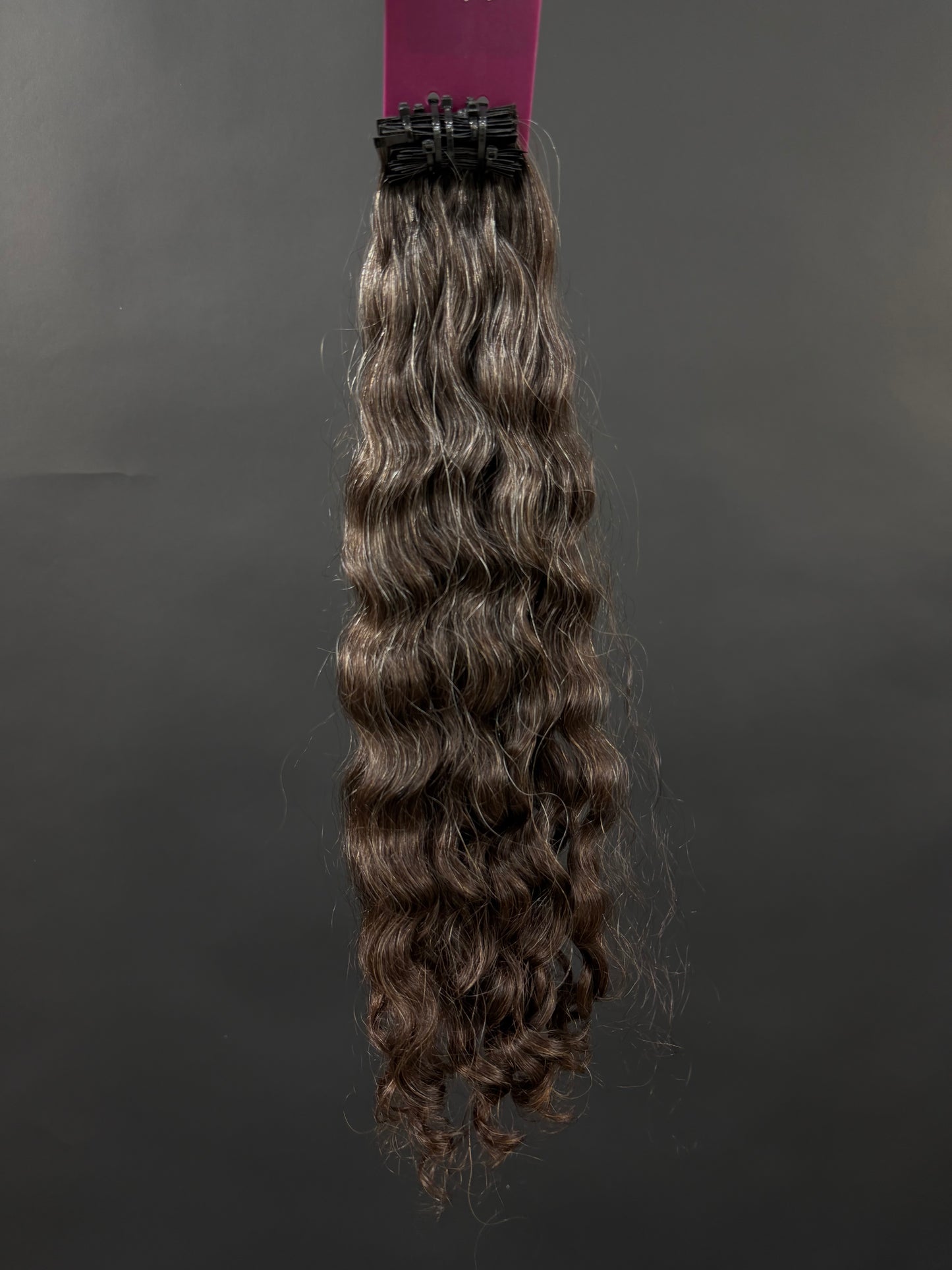 PRE-BOND VIRGIN SLAVIC DEEP WAVE 43cm : 80g