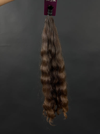 BULK VIRGIN SLAVIC DEEP WAVE 59cm : 146g