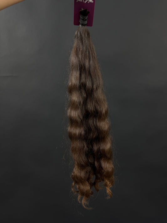 BULK VIRGIN SLAVIC DEEP WAVE 59cm : 146g